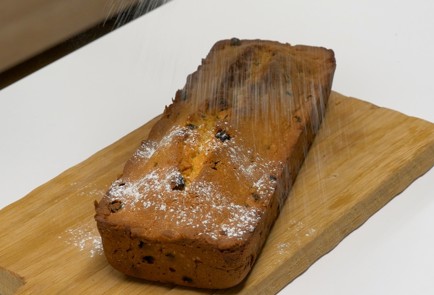 Фото шага рецепта Кекс с изюмом 140792 шаг 11  