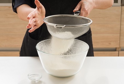 Фото шага рецепта Кекс с сердцем 151982 шаг 10  