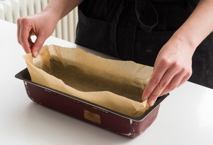 Фото шага рецепта Кекс с сердцем 151982 шаг 11  