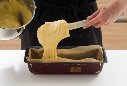 Фото шага рецепта Кекс с сердцем 151982 шаг 12  