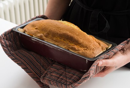 Фото шага рецепта Кекс с сердцем 151982 шаг 15  