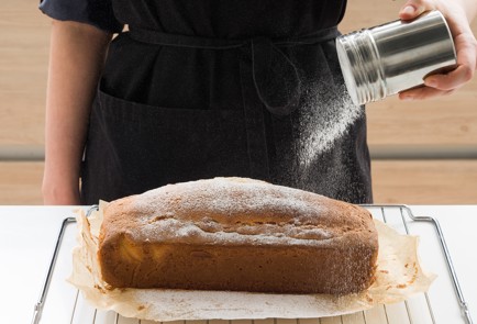 Фото шага рецепта Кекс с сердцем 151982 шаг 16  