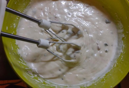 Фото шага рецепта Кекс с сухофруктами 186504 шаг 15  