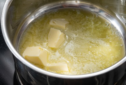 Фото шага рецепта Кекс с яблоками 174747 шаг 2  