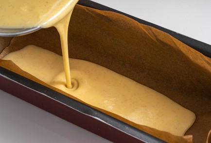 Фото шага рецепта Кекс с яблоками 174747 шаг 8  