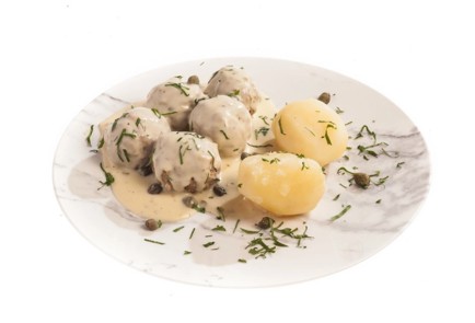 Фото шага рецепта Кенигсбергские клопсы 94142 шаг 10  