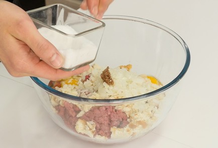 Фото шага рецепта Кенигсбергские клопсы 94142 шаг 3  