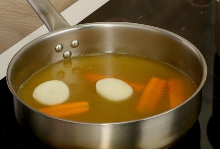 Фото шага рецепта Кенигсбергские клопсы 94142 шаг 4  