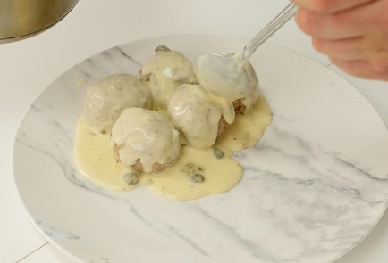 Фото шага рецепта Кенигсбергские клопсы 94142 шаг 9  