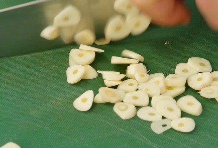 Фото шага рецепта Кесадилья с курицей 92551 шаг 4  