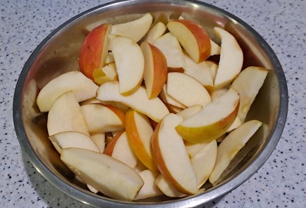 Фото шага рецепта Кетчуп с яблоками на зиму 186805 шаг 3  