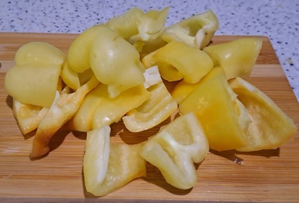 Фото шага рецепта Кетчуп с яблоками на зиму 186805 шаг 6  