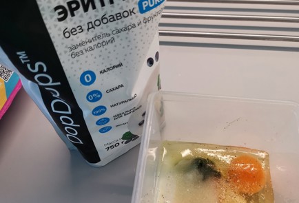 Фото шага рецепта Кетоблины со шпинатом 174877 шаг 5