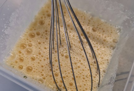 Фото шага рецепта Кетоблины со шпинатом 174877 шаг 6