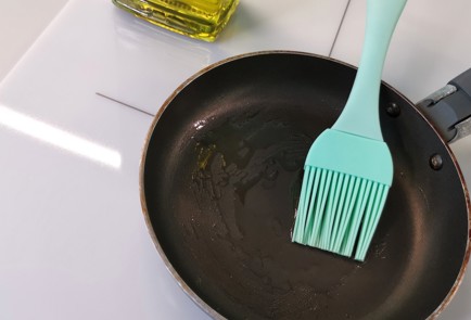 Фото шага рецепта Кетоблины со шпинатом 174877 шаг 7