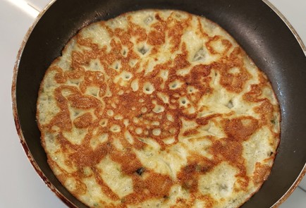 Фото шага рецепта Кетоблины со шпинатом 174877 шаг 9