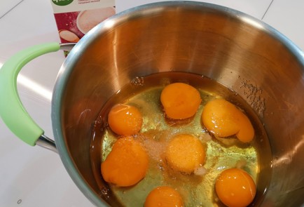 Фото шага рецепта Кетохлеб из творога 175187 шаг 1  