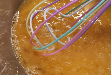 Фото шага рецепта Кетохлеб из творога 175187 шаг 2  