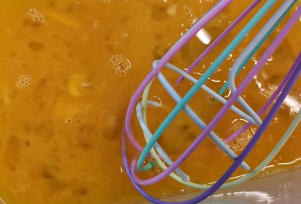 Фото шага рецепта Кетохлеб с семечками 174891 шаг 2  