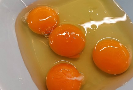 Фото шага рецепта Кетохлеб с семенами тыквы 174721 шаг 1  