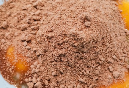 Фото шага рецепта Кетохлеб с семенами тыквы 174721 шаг 2  