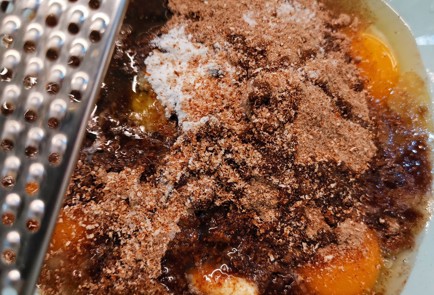 Фото шага рецепта Кетохлеб с семенами тыквы 174721 шаг 5  