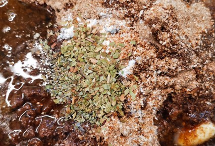 Фото шага рецепта Кетохлеб с семенами тыквы 174721 шаг 6  