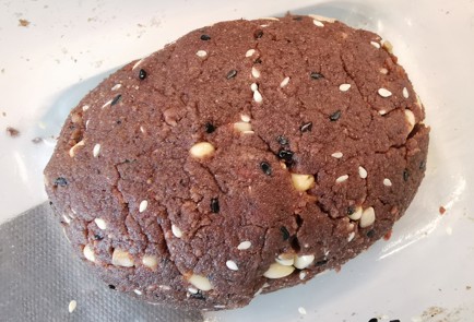 Фото шага рецепта Кетохлеб в микроволновке 186550 шаг 10  