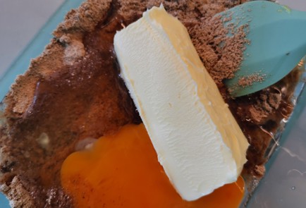 Фото шага рецепта Кетохлеб в микроволновке 186550 шаг 5  