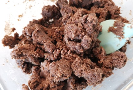 Фото шага рецепта Кетохлеб в микроволновке 186550 шаг 7  