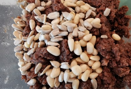 Фото шага рецепта Кетохлеб в микроволновке 186550 шаг 8  