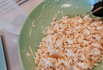 Фото шага рецепта Кетолепешки 151994 шаг 4  