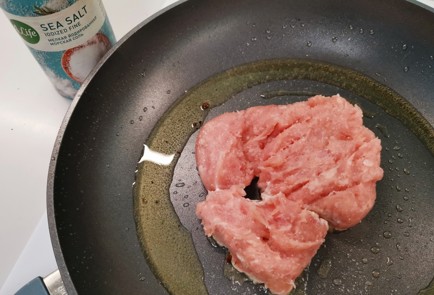 Фото шага рецепта Кетомакароны пофлотски с курицей 186806 шаг 2  