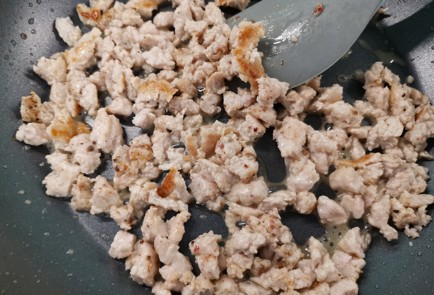 Фото шага рецепта Кетомакароны пофлотски с курицей 186806 шаг 4  