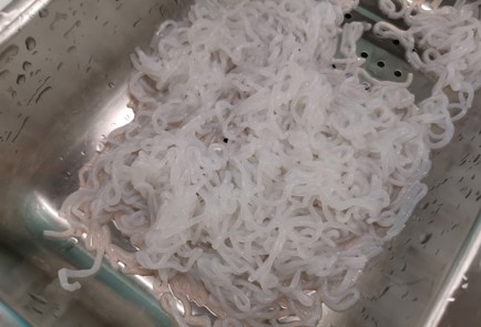 Фото шага рецепта Кетомакароны пофлотски с курицей 186806 шаг 5  