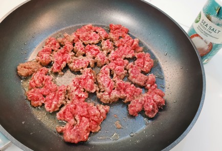 Фото шага рецепта Кетомакароны пофлотски 186804 шаг 4  