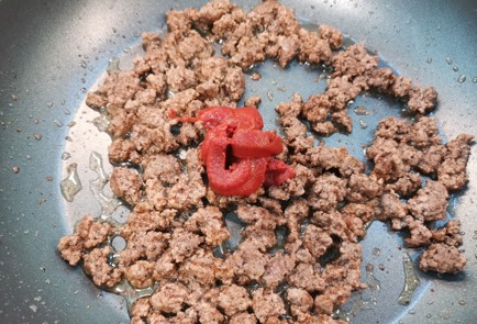 Фото шага рецепта Кетомакароны пофлотски 186804 шаг 7  