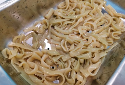 Фото шага рецепта Кетомакароны пофлотски 186804 шаг 8  