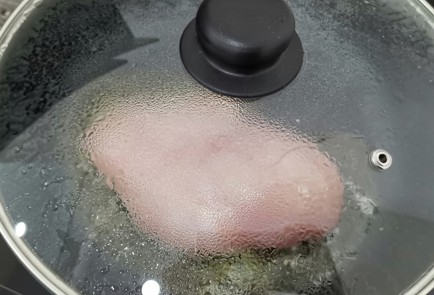 Фото шага рецепта Кетооливье 175216 шаг 8