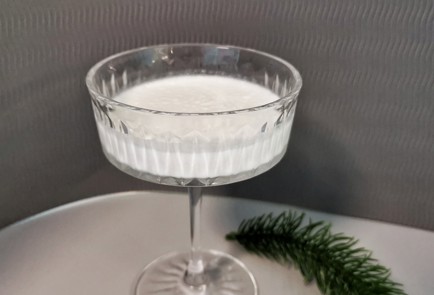 Фото шага рецепта Кетопаннакотта из кокосового молока 152488 шаг 6  