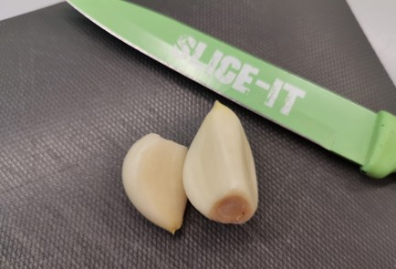 Фото шага рецепта Кетопаста с беарнским соусом 175518 шаг 1  