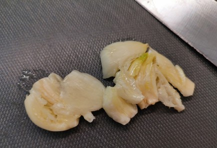 Фото шага рецепта Кетопаста с беарнским соусом 175518 шаг 2  