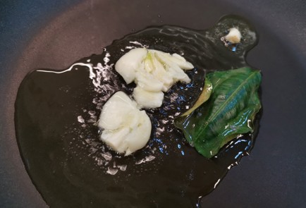 Фото шага рецепта Кетопаста с беарнским соусом 175518 шаг 3  