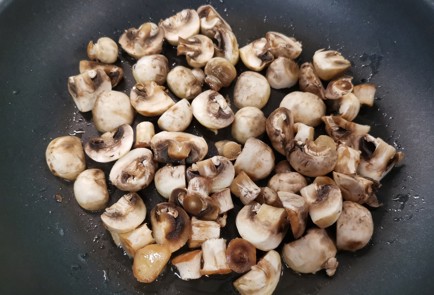 Фото шага рецепта Кетопаста с беарнским соусом 175518 шаг 4  