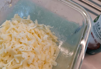 Фото шага рецепта Кетопицца с лисичками 174661 шаг 1  