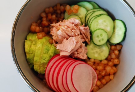 Фото шага рецепта Кетопоке 186795 шаг 15  