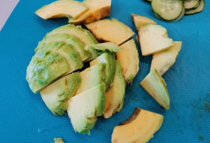 Фото шага рецепта Кетопоке 186795 шаг 5  