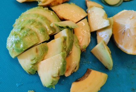 Фото шага рецепта Кетопоке 186795 шаг 6  