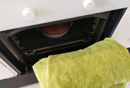 Фото шага рецепта Ягодный кеточизкейк 186786 шаг 10  