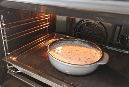 Фото шага рецепта Ягодный кеточизкейк 186786 шаг 8  